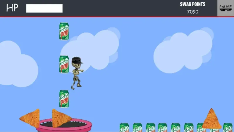 MEMES 420 ADVENTURE 3.0 v1.2 screenshot 1