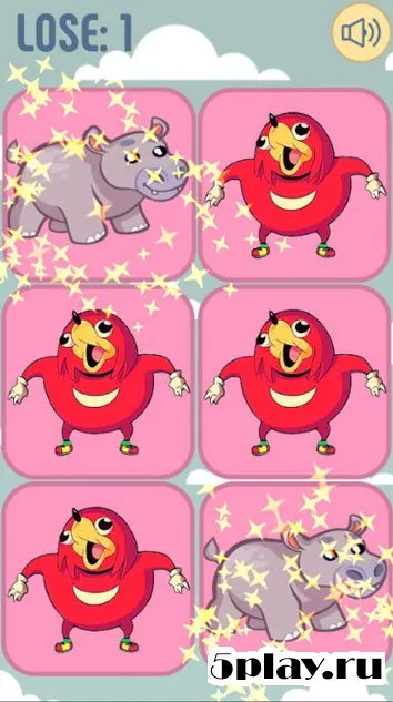 Memory: Uganda Knuckles screenshot 3