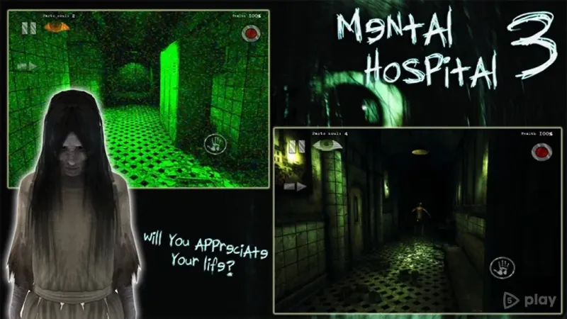 Mental Hospital III Remastered 2.01 screenshot 4