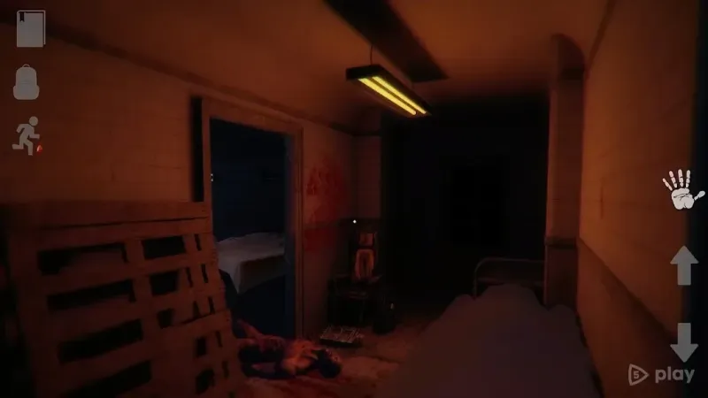 Mental Hospital V Epic Creepy 2.04.01 screenshot 1