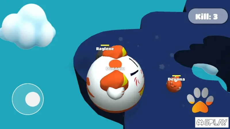 Meow.io: Кот-боец 4.1 screenshot 2