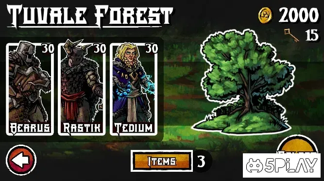 Merchant Heroes v070 screenshot 1