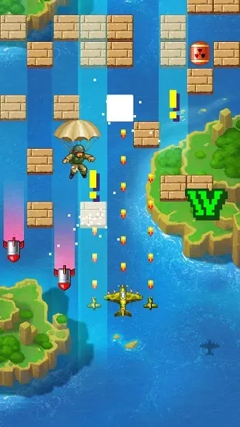 Merge 3 Shooter 1.4.3 screenshot 3