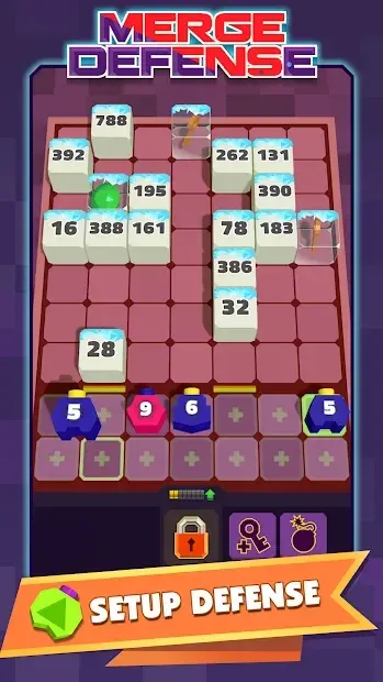 Merge Defense 3D 1.15.131 screenshot 3