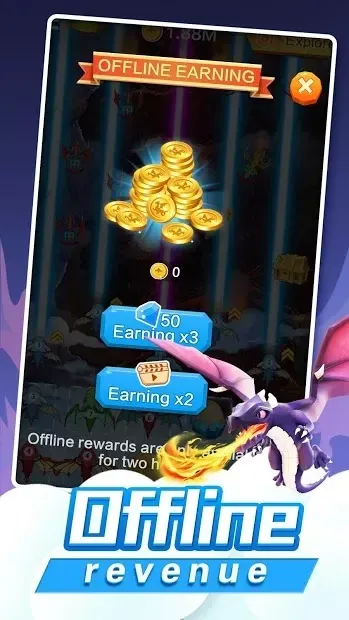 Merge Dragon: Tower Defense screenshot 4