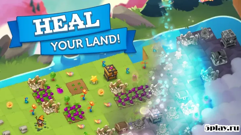 Merge Kingdom screenshot 2