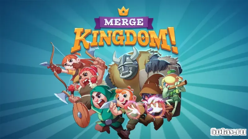 Merge Kingdom screenshot 4