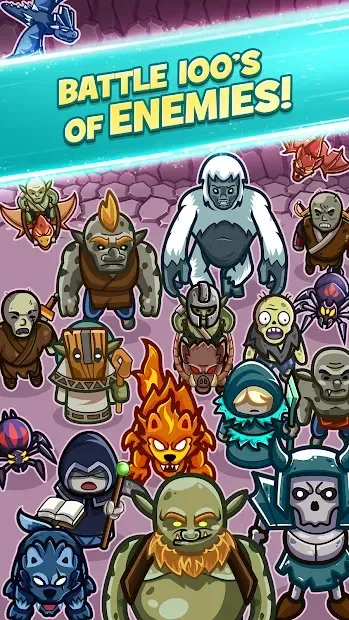 Merge Kingdoms - Tower Defense 1.1.7563 screenshot 3