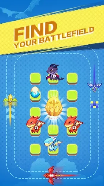 Merge PixelDragon screenshot 2