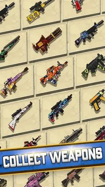 Merge Rush Z 1.7.0 screenshot 3