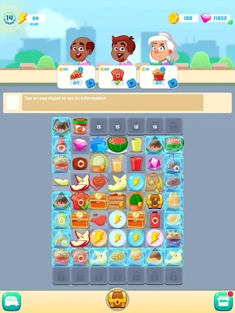 Merge & Serve: A Food Truck Story 0.2.0 screenshot 1