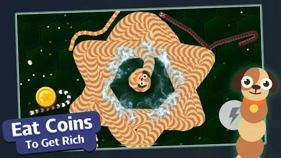 Merge Snake ! 1.5.4 screenshot 1