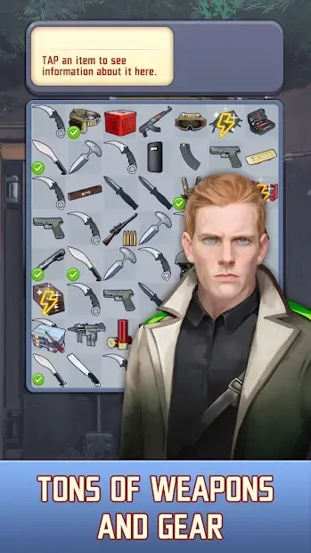 Merge Strike 1.0 screenshot 4