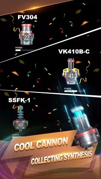 Merge Tower: Не простою стратегічна гра 1.0.3 screenshot 4