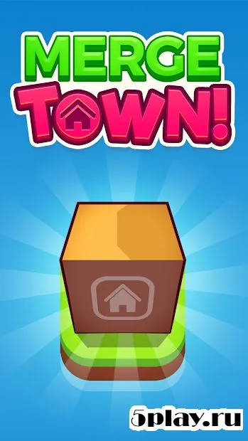 Merge Town! screenshot 4