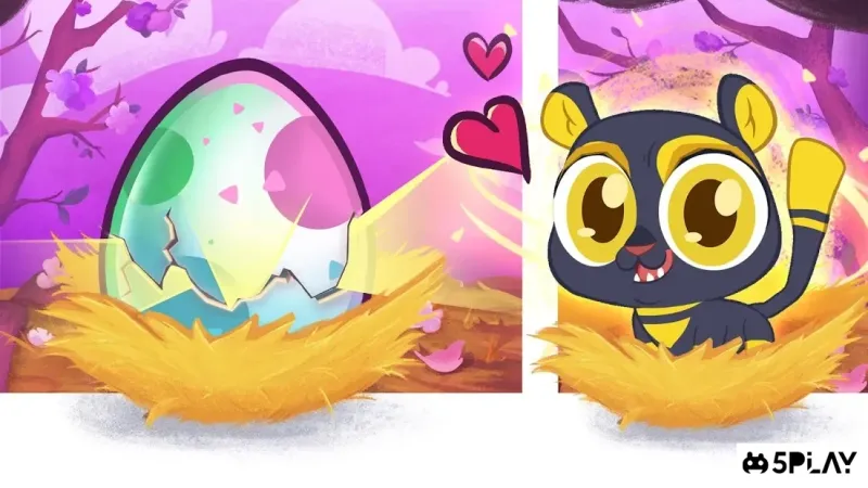 Merge Zoo screenshot 2