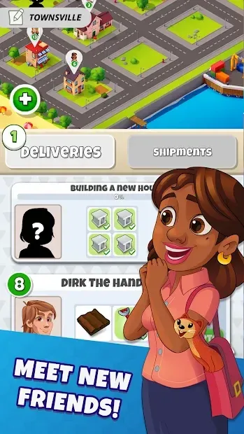 MergeFriends 0.18.1 screenshot 3