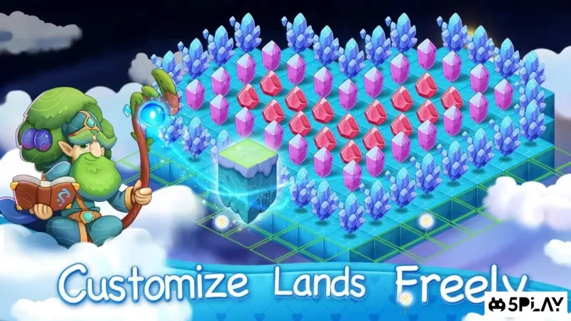 MergeIsland 1.2.8 screenshot 1