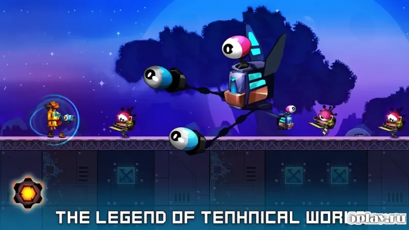 Metal Heroes - Combat shooting action games screenshot 4