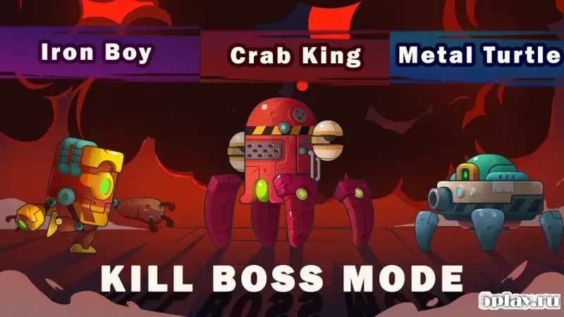 Metal Shooter : Se7en Hero 1.4 screenshot 3