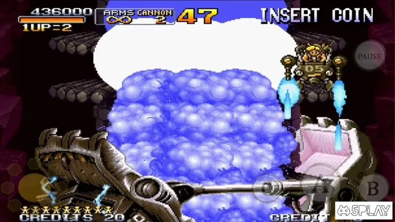 METAL SLUG 2 screenshot 1