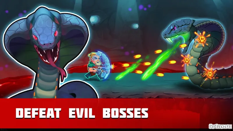 Metal Strike War: Gun Soilder Shooting Games screenshot 3