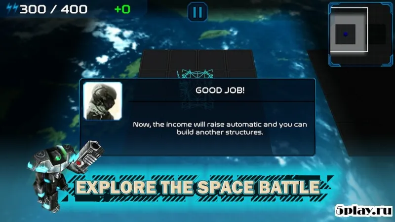 Metal Warfare screenshot 1