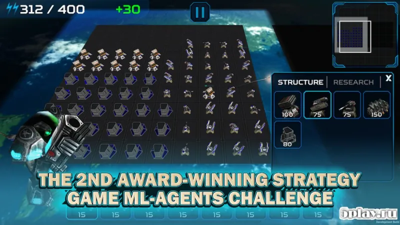 Metal Warfare screenshot 3