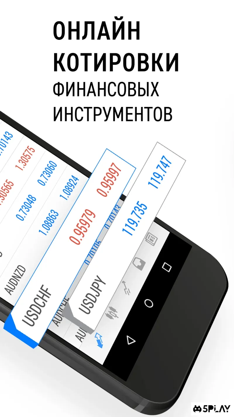 MetaTrader 5 screenshot 2