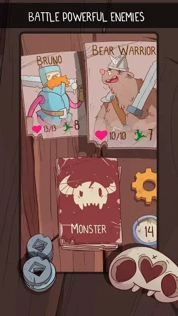 Meteorfall: Journeys screenshot 2