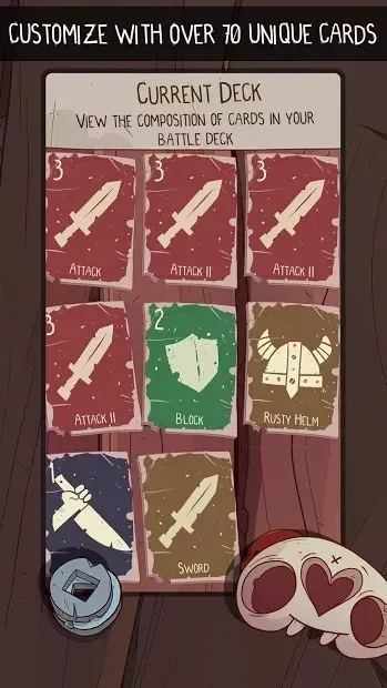 Meteorfall: Journeys screenshot 3