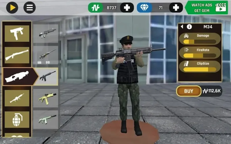 Miami Crime Police screenshot 4