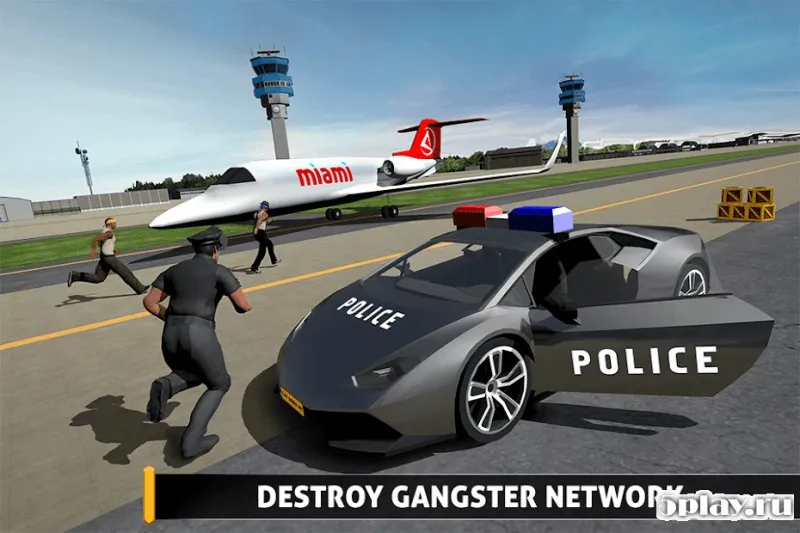 Miami Police Crime Simulator screenshot 2