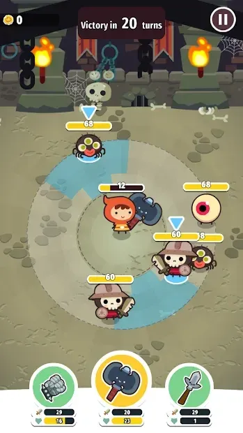 Micro RPG screenshot 1