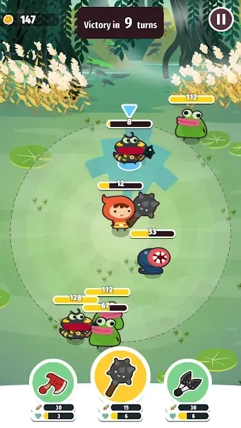 Micro RPG screenshot 3