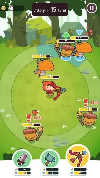 Micro RPG screenshot 4