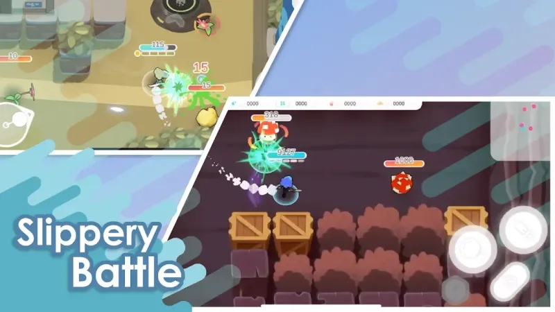 Micro Smash 0.112 screenshot 3