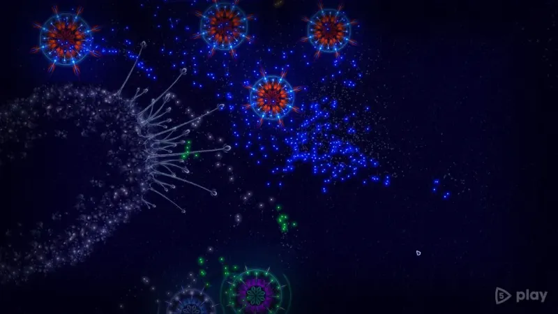 Microcosmum: survival of cells 4.3 screenshot 1