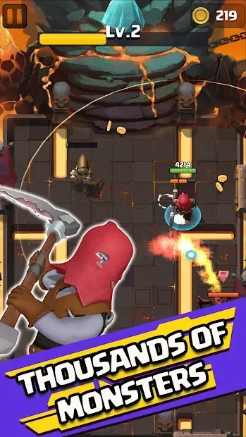 Middle Earth Heroes 1.0.6 screenshot 3