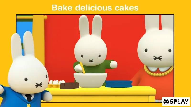 Miffy's World – Bunny Adventures 5.1.0 screenshot 2