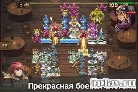 Might and Magic: Clash of Heroes 1.4 screenshot 3