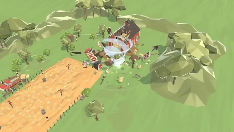 Mighty Tornado! 0.4 screenshot 1