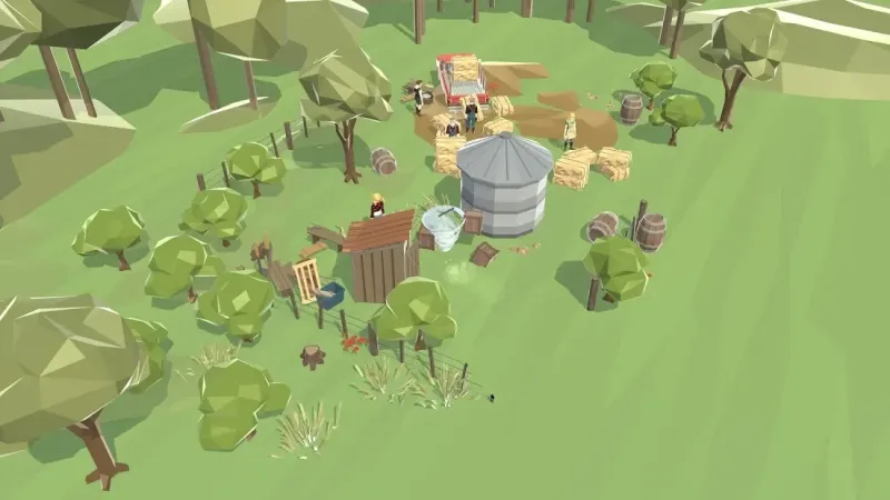 Mighty Tornado! 0.4 screenshot 3