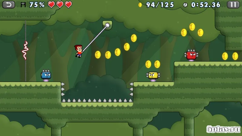 Mikey Hooks screenshot 1