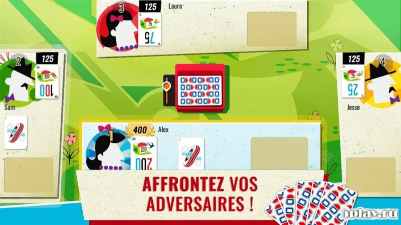 Mille Bornes - Le jeu de cartes classique screenshot 1