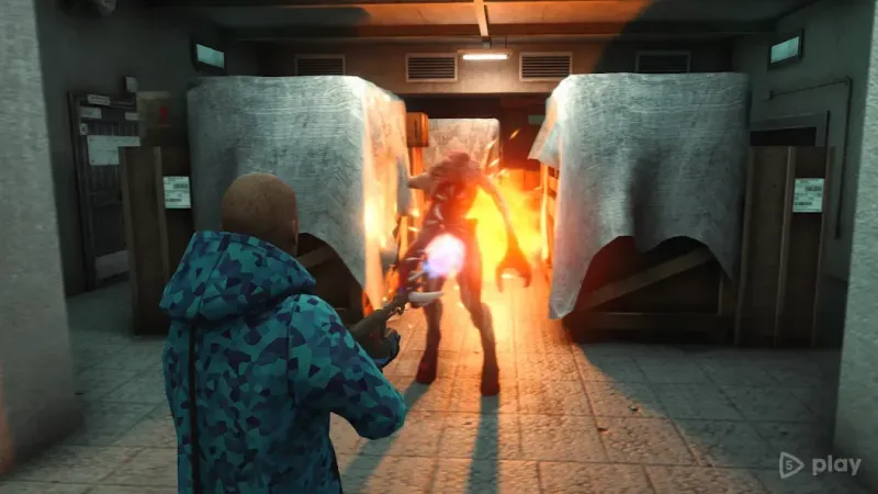 Mimicry: Online Horror Action 1.4.3 screenshot 3