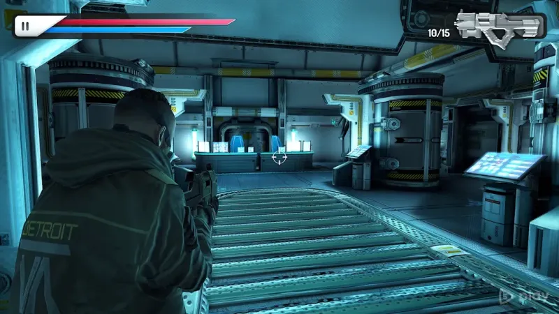 Mindcell 1.63 screenshot 3