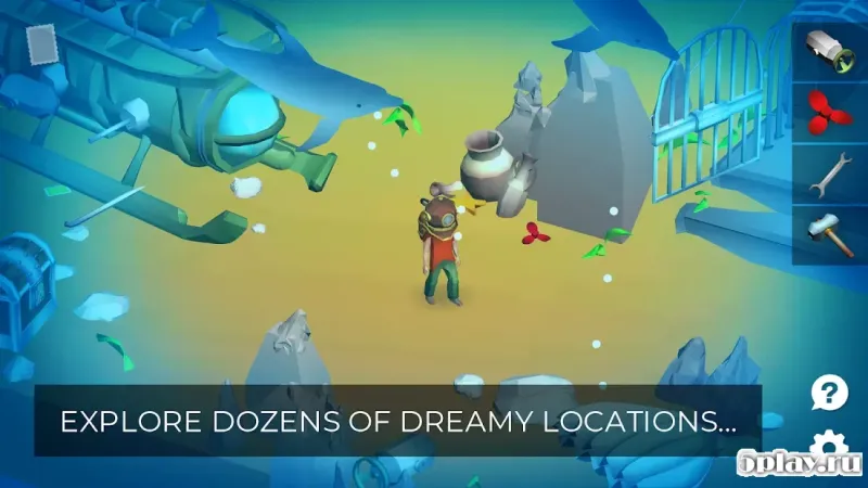 Mindsweeper: Puzzle Adventure screenshot 1