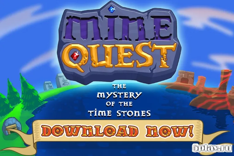 Mine Quest - Dwarven Adventure screenshot 4