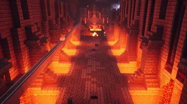 Minecraft Dungeon 0.1 screenshot 2